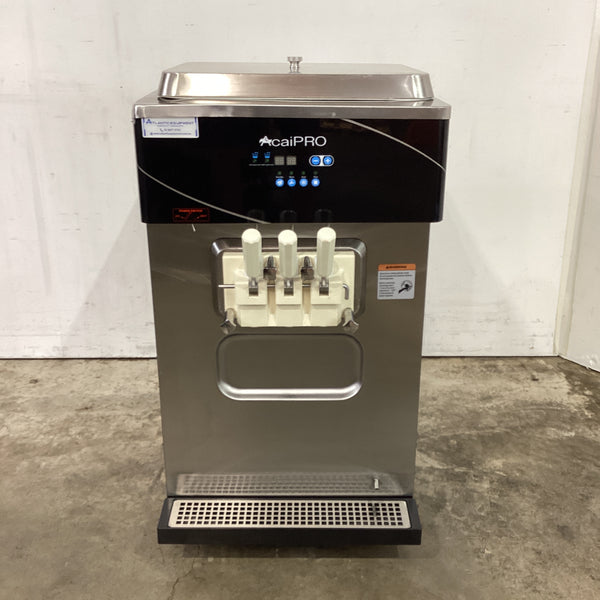 AcaiPro OP132BA Ice Cream Machine