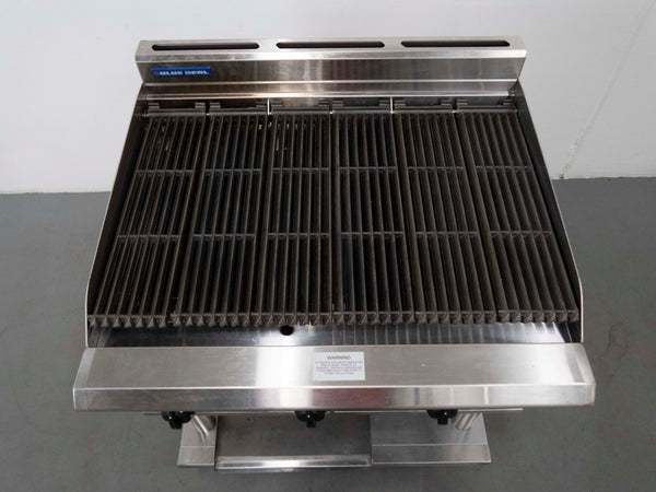 Blue Seal G596-LS Char Grill & Griddle