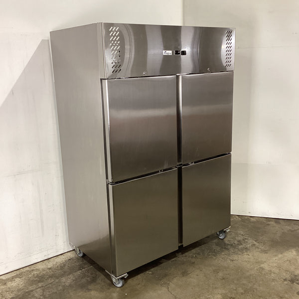 FED-X XURC1200S2V Upright Fridge