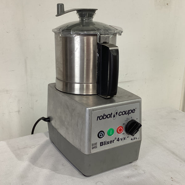 Robot Coupe Blixer 4V.V.B Food Processor/Bowl Cutter