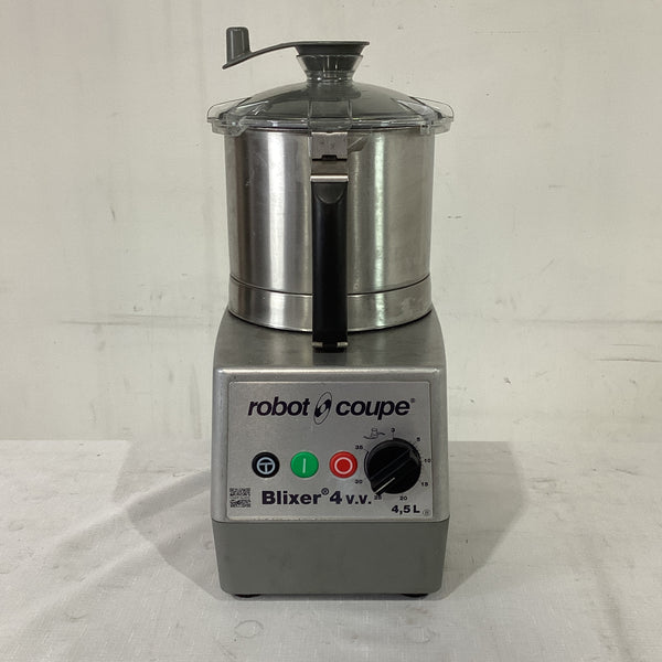 Robot Coupe Blixer 4V.V.B Food Processor/Bowl Cutter