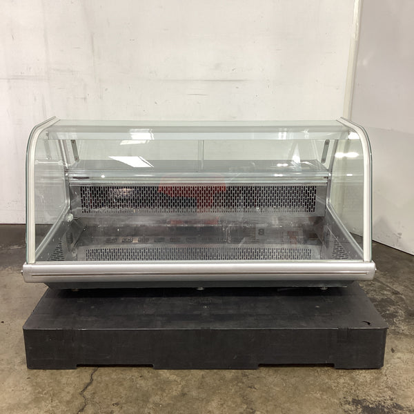 Polar GE961-A Fish Display Serve Over Counter Fridge