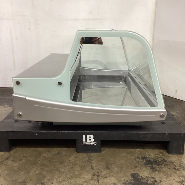 Polar GE961-A Fish Display Serve Over Counter Fridge