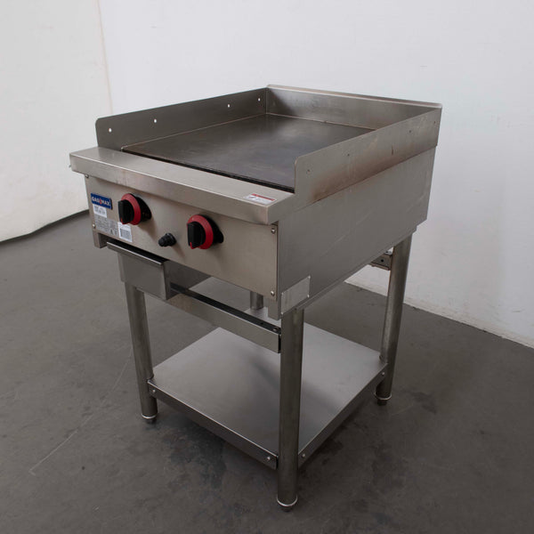 Gasmax RGT-24E Griddle