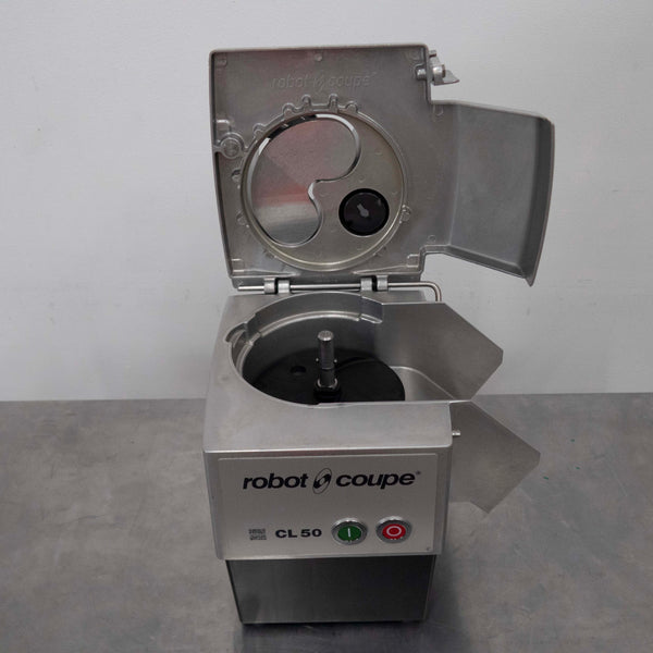 Robot Coupe CL50E Veg Prep Machine