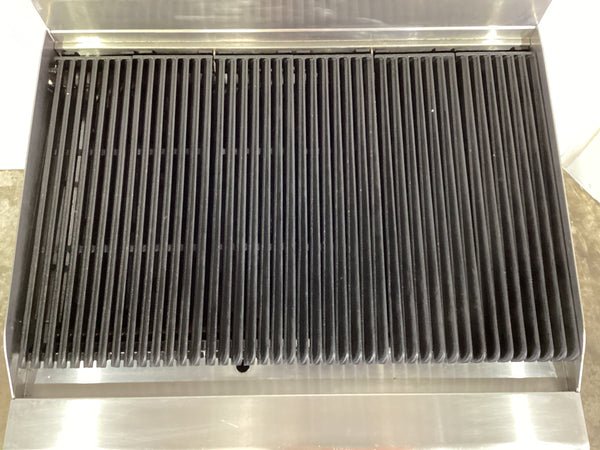 Waldorf CH8900G-LS Chargrill