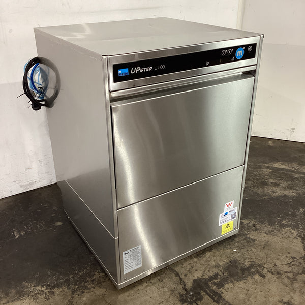 Meiko Upster U500 Undercounter Dishwasher