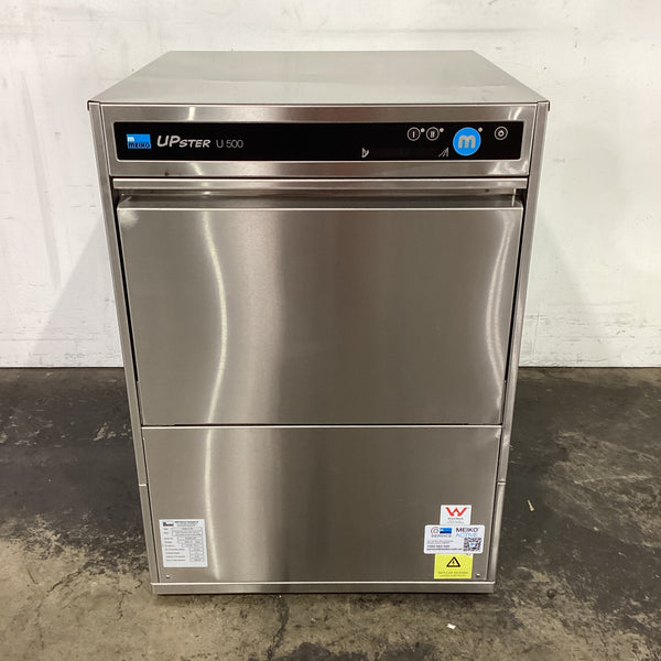 Meiko Upster U500 Undercounter Dishwasher