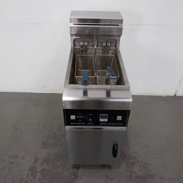 Federal EF28LE Electric Single Pan Fryer