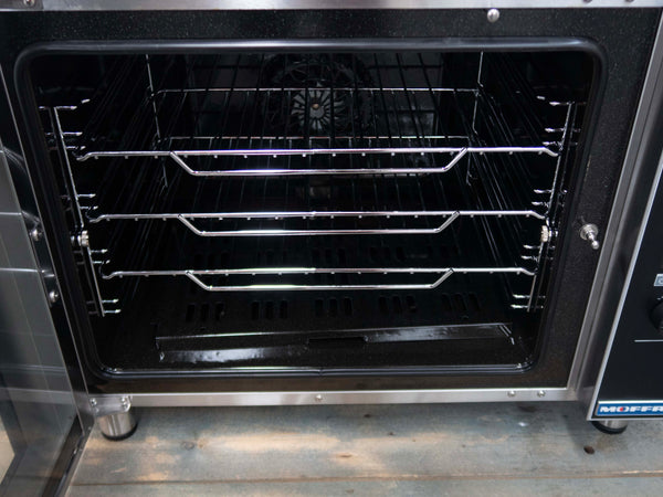 Turbofan E31D4 4 Tray Convection Oven