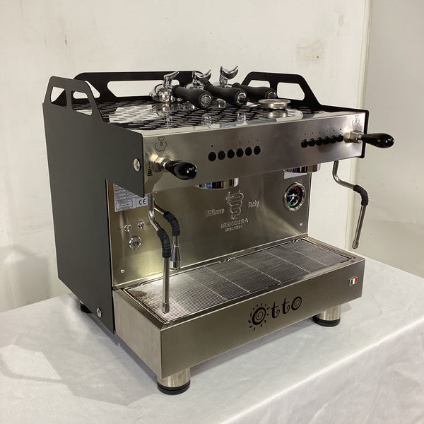 Bezzera Otto 2 Group Coffee Machine