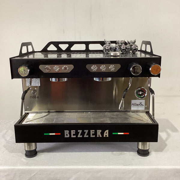 Bezzera Moda De 2 Group Espresso Machine