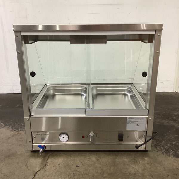 Woodson W.HFS22B Heated Display