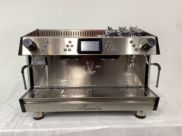 Bezzera ARCADIA-G2DP 2 Group Coffee Machine