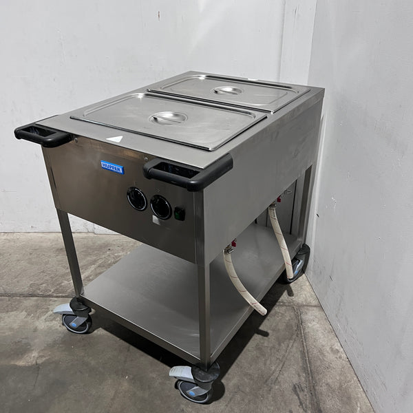 Hupfer SPA-EB-2F-S-S Bain Marie