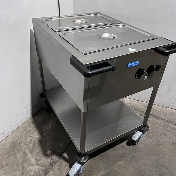 Hupfer SPA-EB-2F-S-S Bain Marie