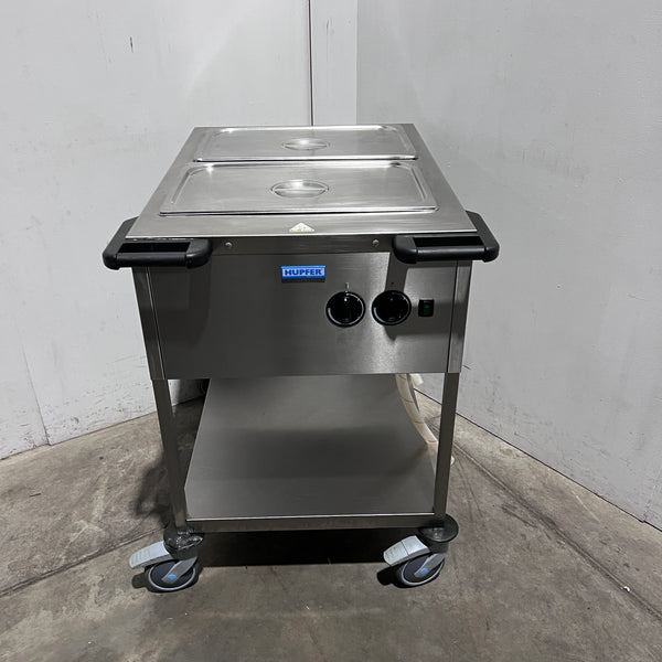 Hupfer SPA-EB-2F-S-S Bain Marie