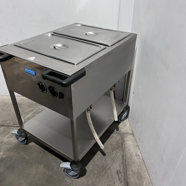 Hupfer SPA-EB-2F-S-S Bain Marie
