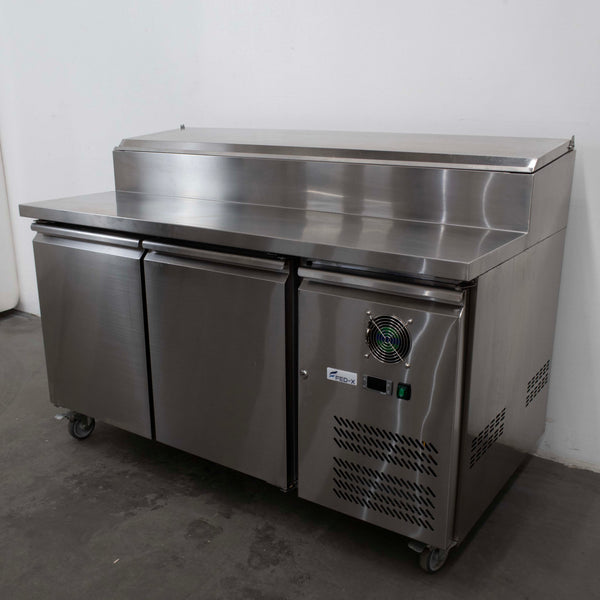 FED-X XSS8C15S2V Sandwich Prep Bench