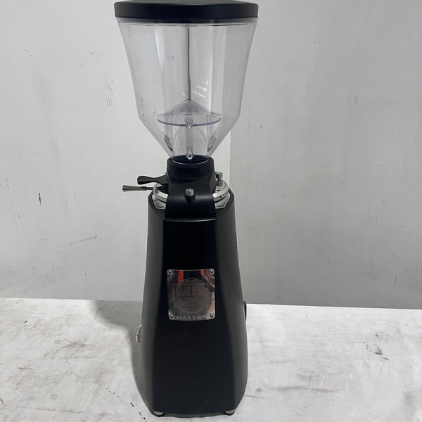Mazzer Major V Electronic Coffee Grinder