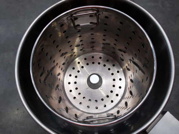 Yasaki SP75AS Salad Spinner