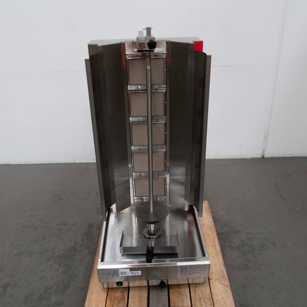 GasMax KB-5 Kebab Machine