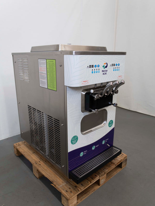 Nectar Fruits DW132TC Soft Serve Machine
