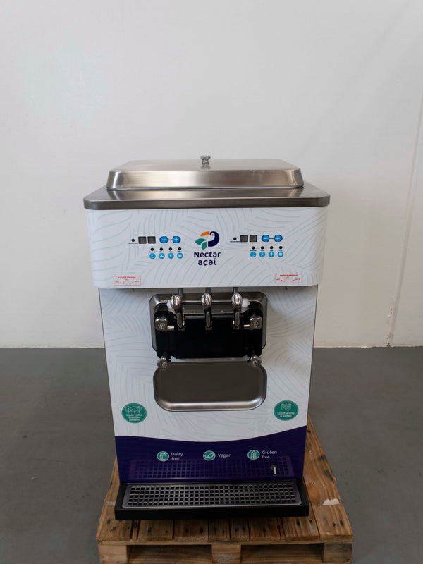 Nectar Fruits DW132TC Soft Serve Machine