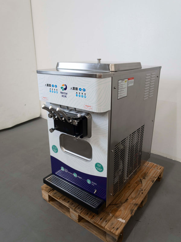 Nectar Fruits DW132TC Soft Serve Machine