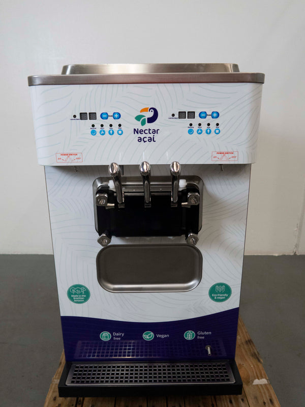 Nectar Fruits DW132TC Soft Serve Machine