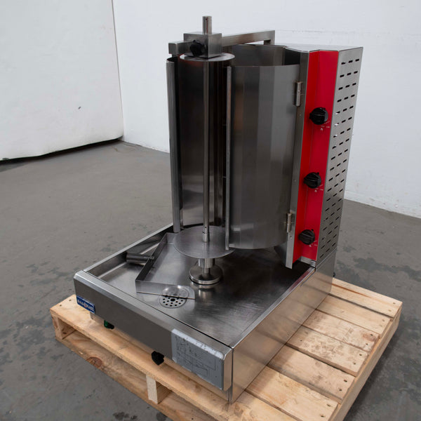 GasMax KB-3 Kebab Machine