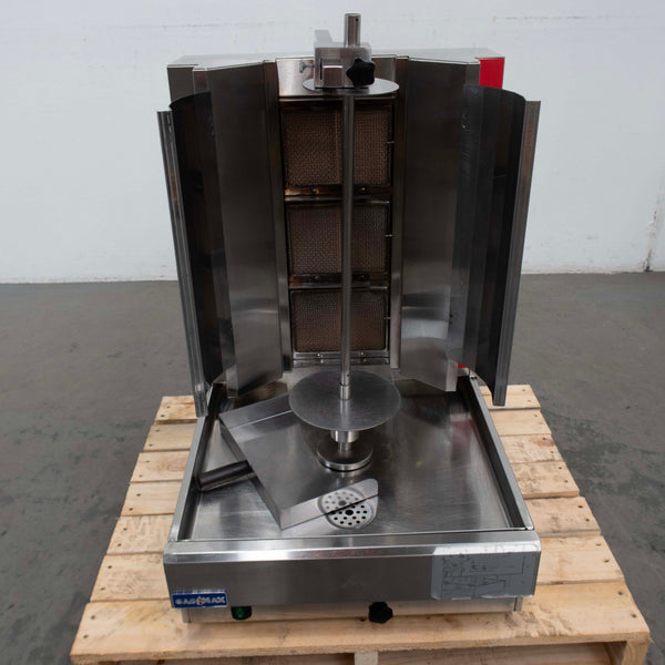 GasMax KB-3 Kebab Machine
