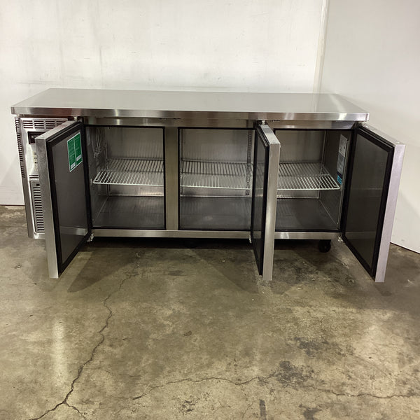 Turbo Air KUF18-3-N Undercounter Freezer