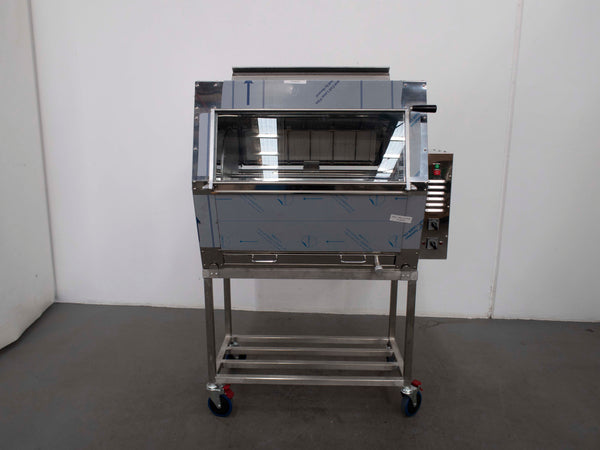 Semak 24G Gas Rotisserie