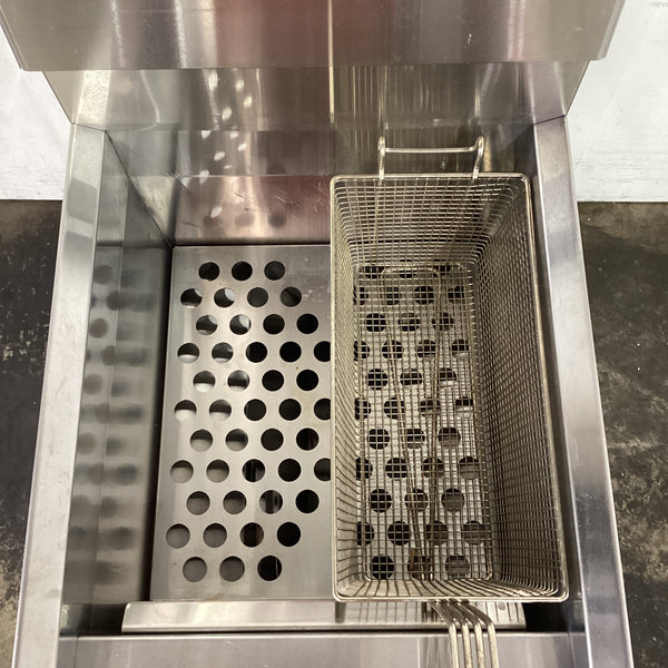 Luus FVG-40 Fryer