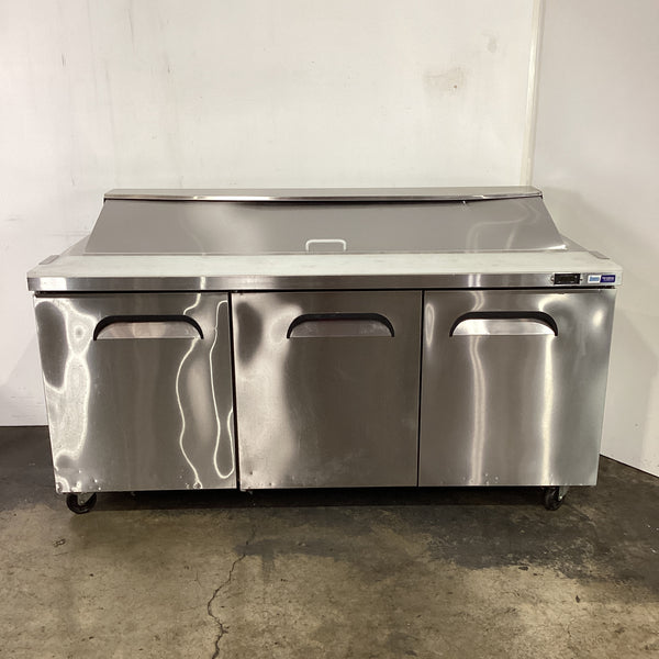 Fresh Refrigeration FSU-72 Salad Prep Fridge