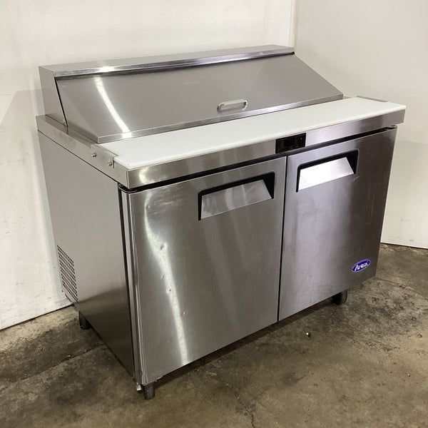 Atosa MSF8302GR Sandwich Prep Fridge