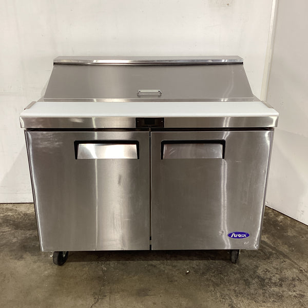 Atosa MSF8302GR Sandwich Prep Fridge
