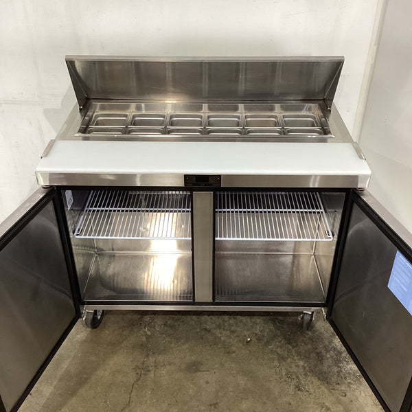 Atosa MSF8302GR Sandwich Prep Fridge