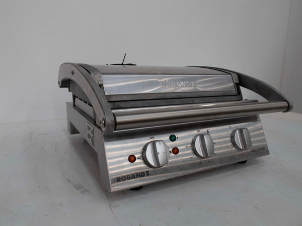 Roband GSA610R Contact Toaster