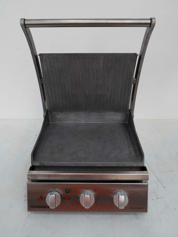 Roband GSA610R Contact Toaster
