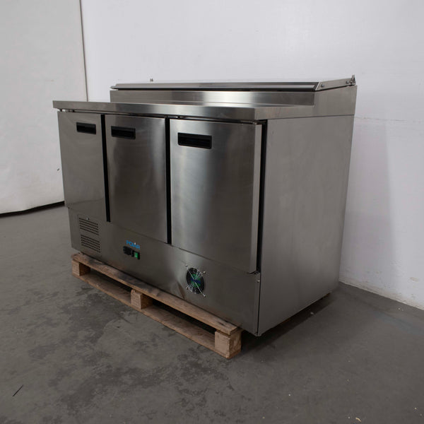 Polar G605-A-03 Pizza Prep Bench