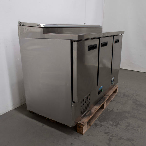 Polar G605-A-03 Pizza Prep Bench
