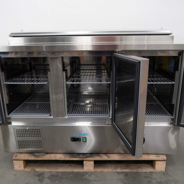 Polar G605-A-03 Pizza Prep Bench