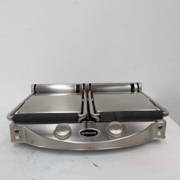 SpidoCook SP020P Contact Grill