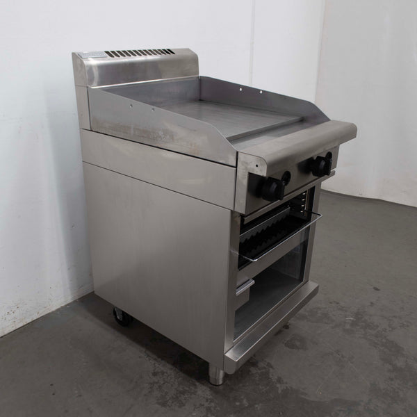 Waldorf GT8600G Griddle Toaster