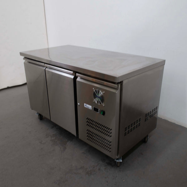 FED-X XUB7C13S2V Bench Fridge