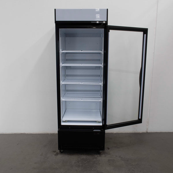 Skope BCE600N Upright Fridge