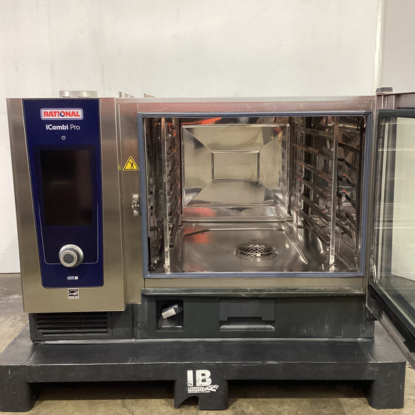 Rational LM100CG Combi Oven