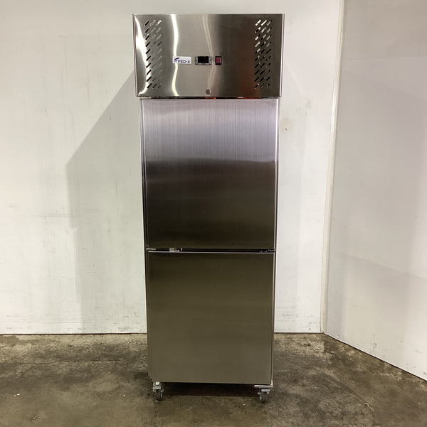 FED-X XURF600S1V Upright Freezer